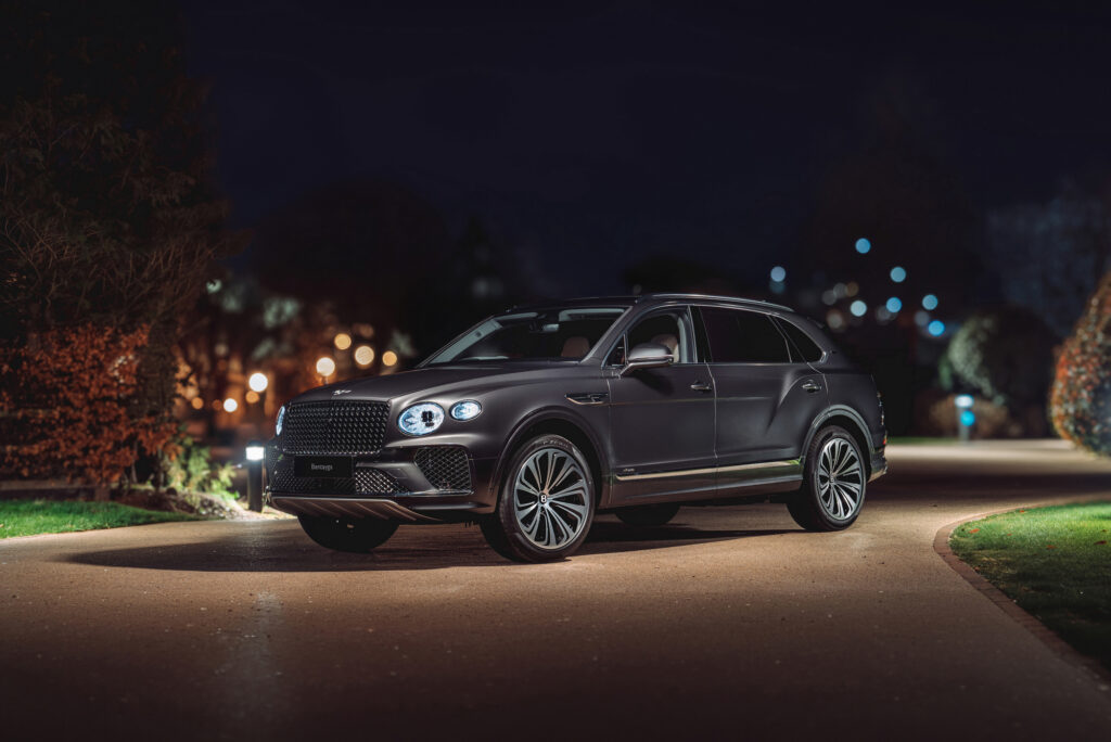 BentleyBoodlesรังสรร